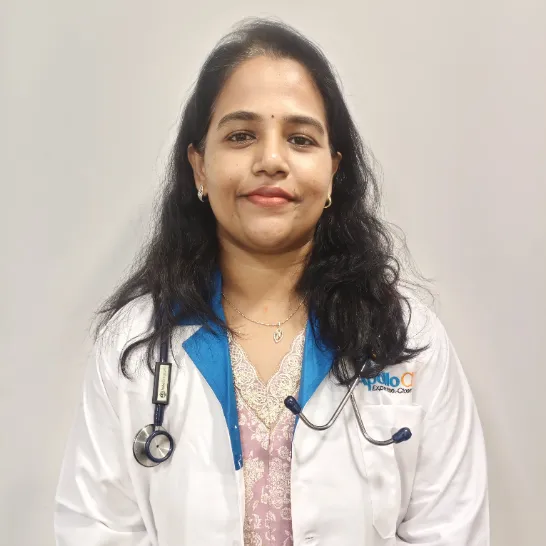Dr. Gayathri Devi N